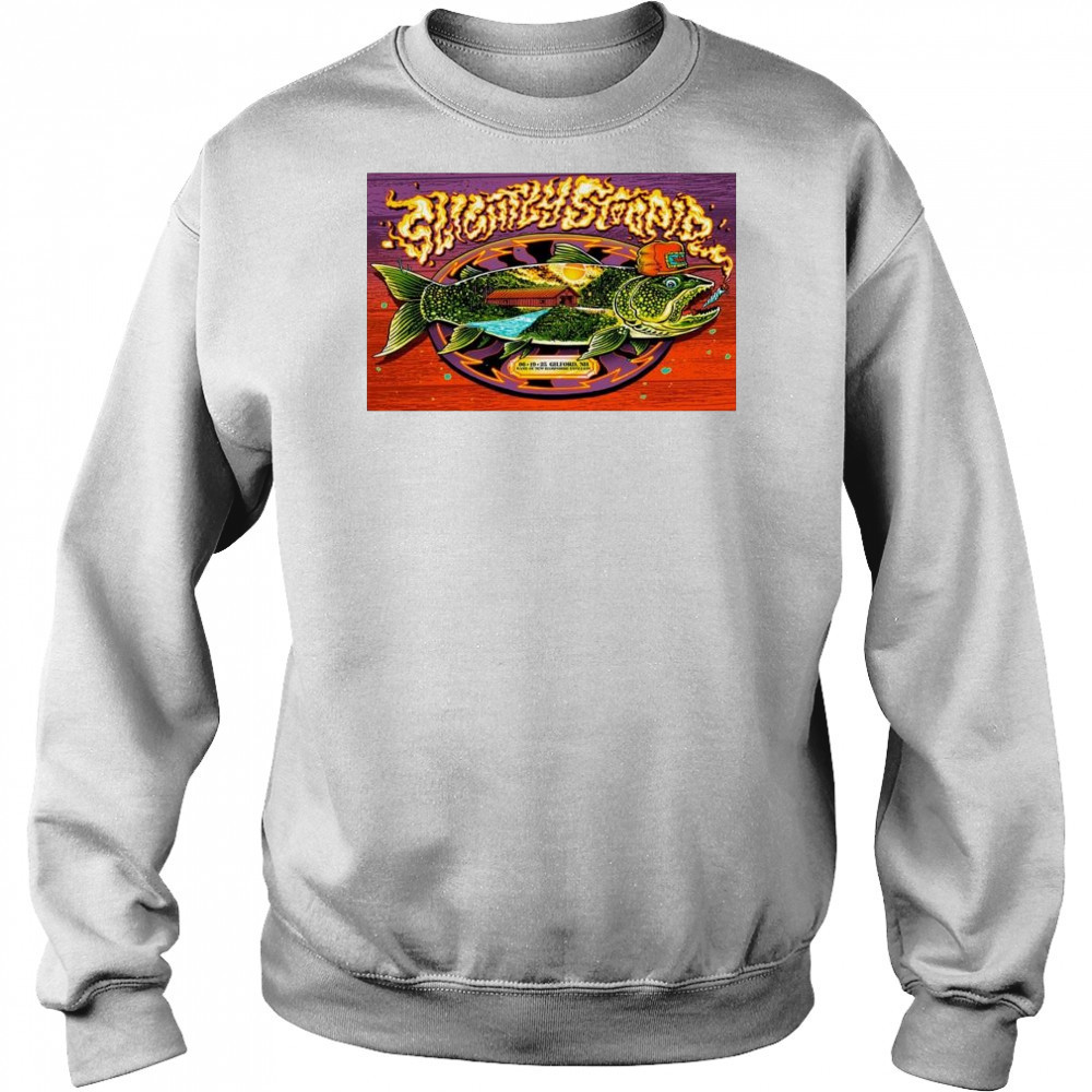 Slightly Stoopid June 19 2025 In Gilford NH Shirt Hoodie