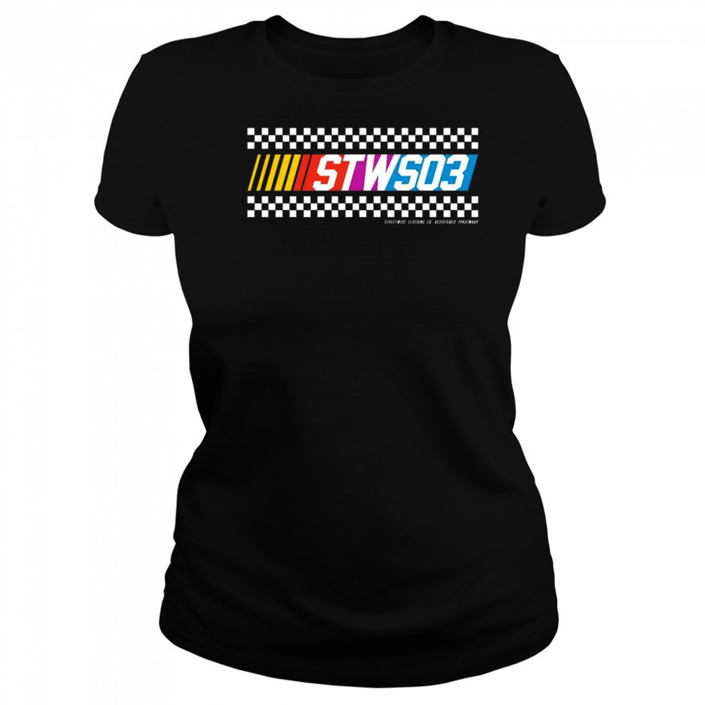 Streetwise Gear Fast Ones Shirt Women's T-shirt