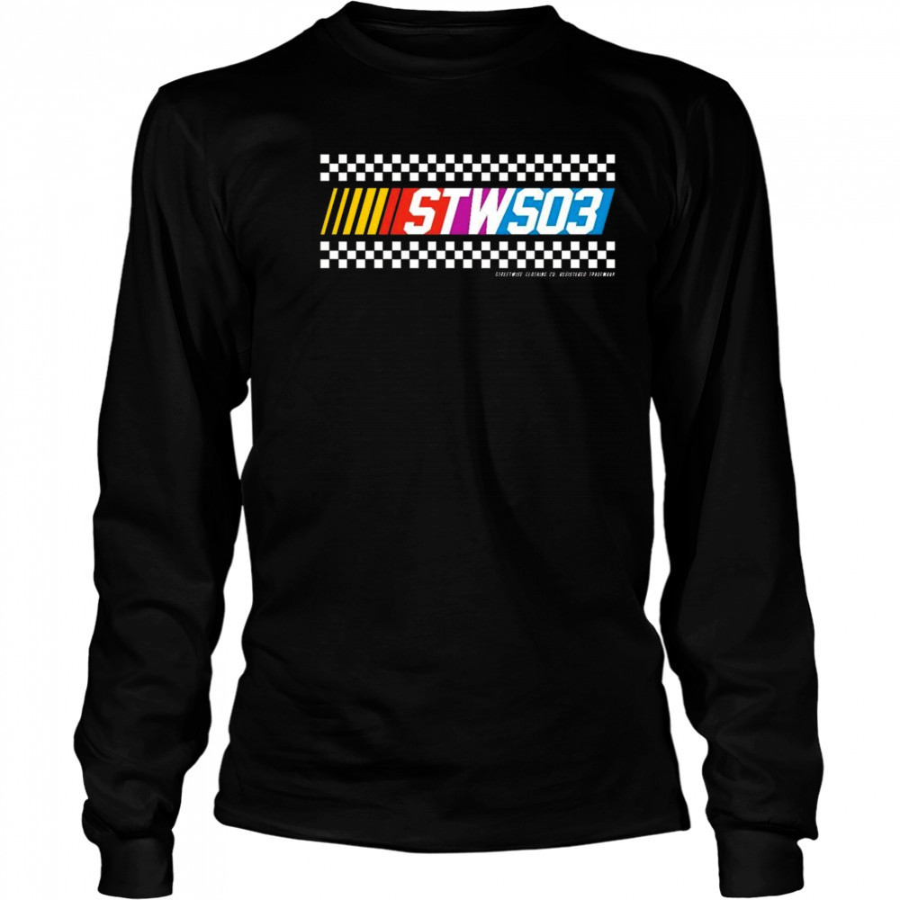 Streetwise Gear Fast Ones Shirt Long Sleeved
