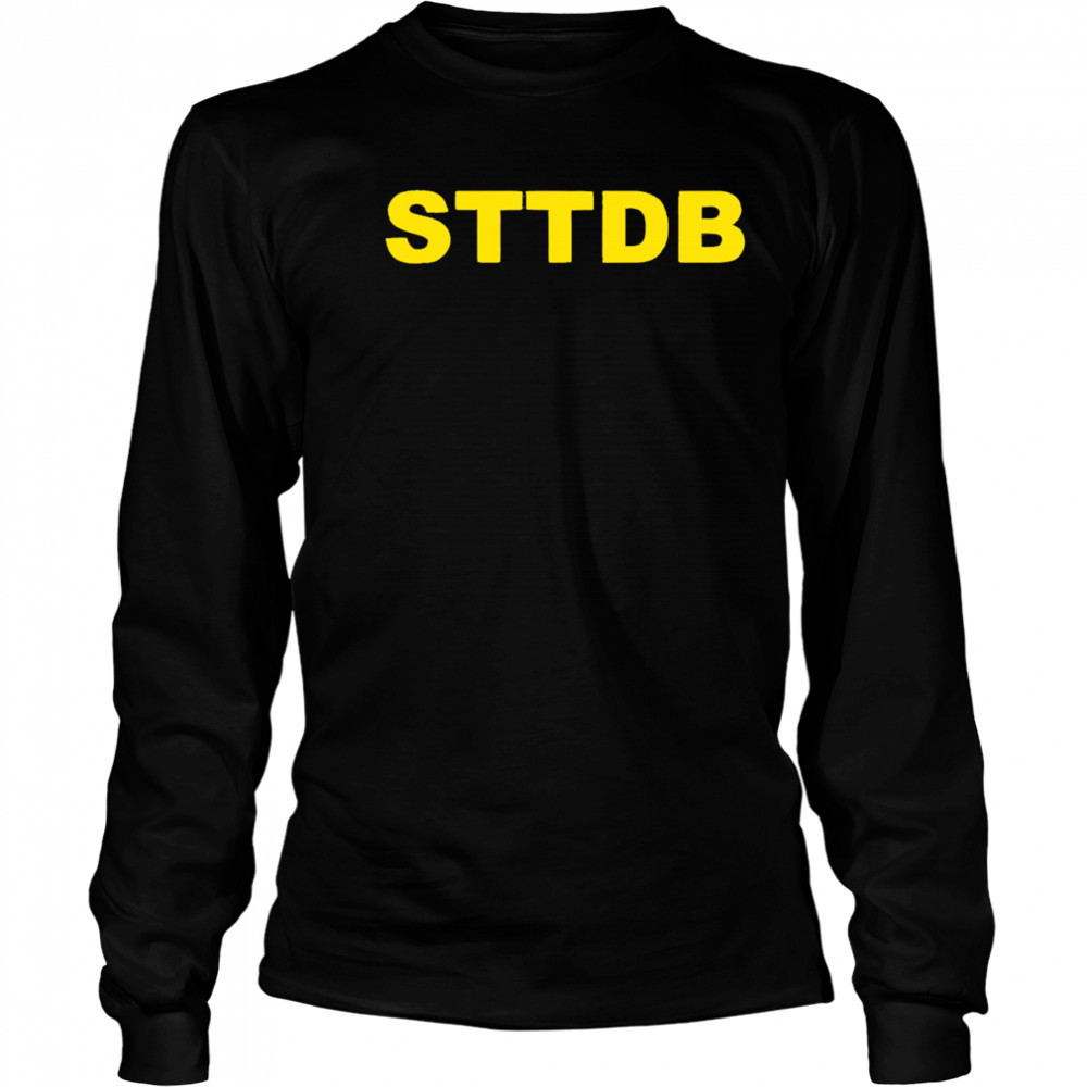 STTDB Premium shirt Long Sleeved