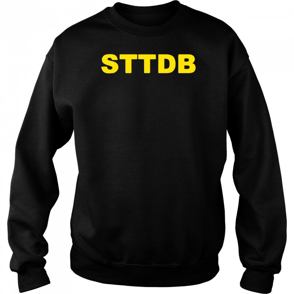 STTDB Premium shirt Hoodie
