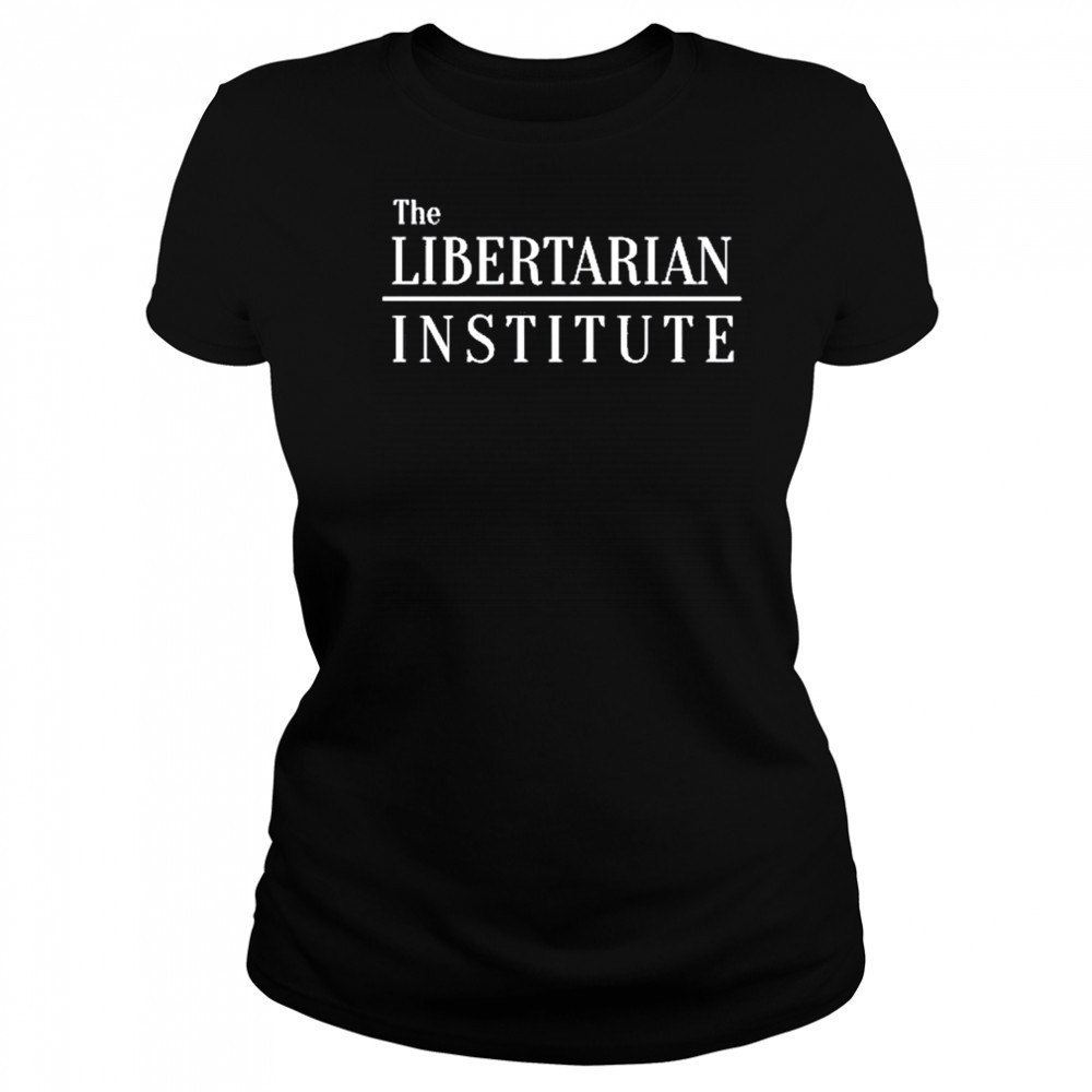 The Libertarian Institute T-Shirt Women's T-shirt