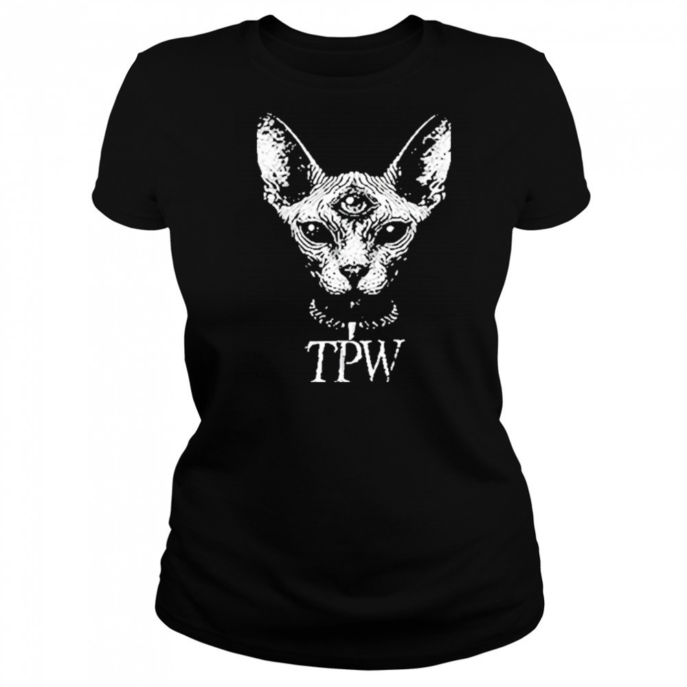 The Pretty Wild Sphynx T-Shirt Women's T-shirt