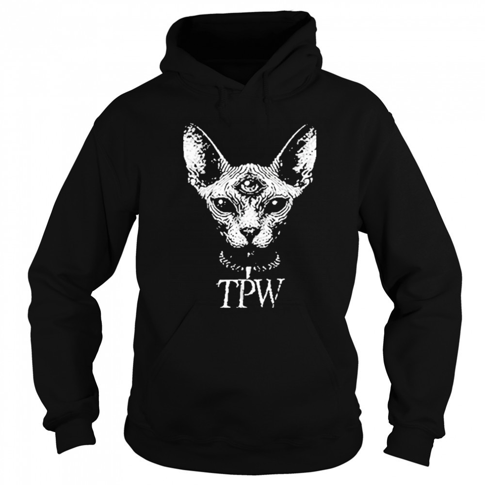 The Pretty Wild Sphynx T-Shirt Sweatshirt