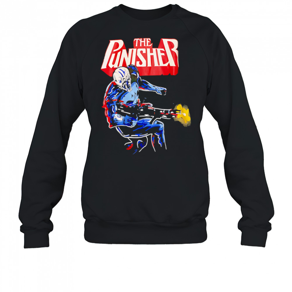The Punisher Marvel shirt Sweatshirt