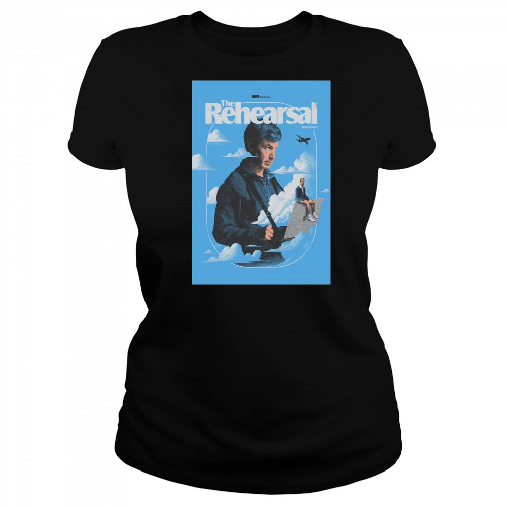 The Rehearsal Poster 2025 T-Shirt Women's T-shirt