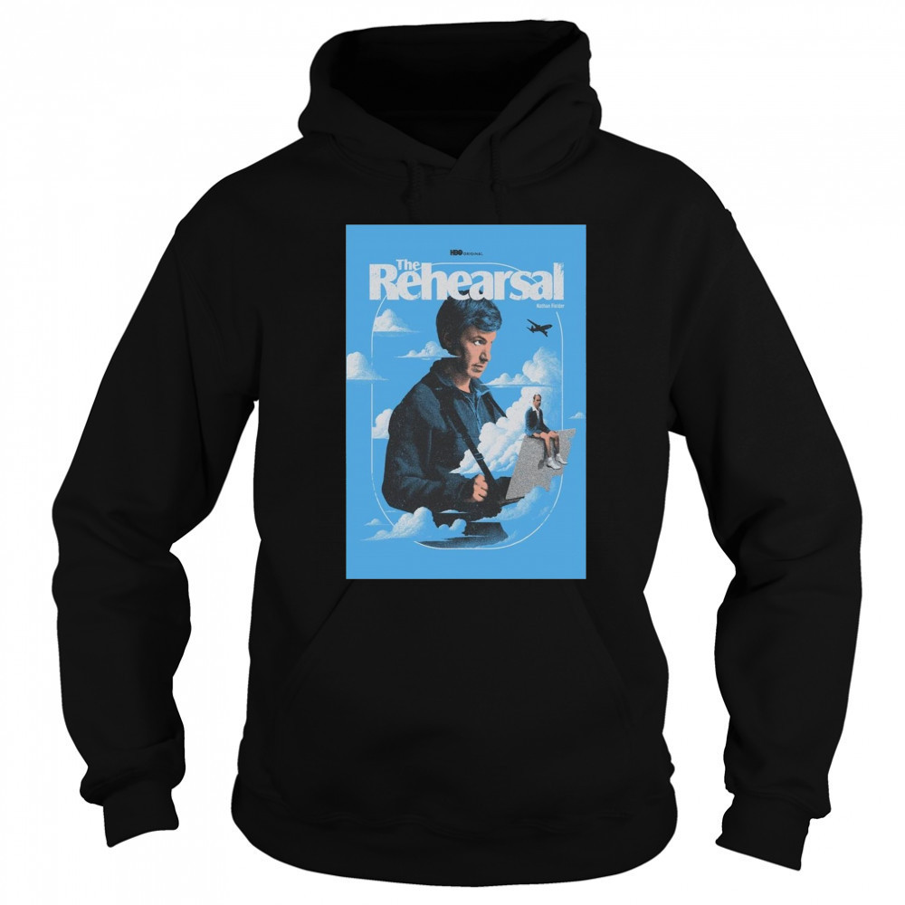 The Rehearsal Poster 2025 T-Shirt Sweatshirt