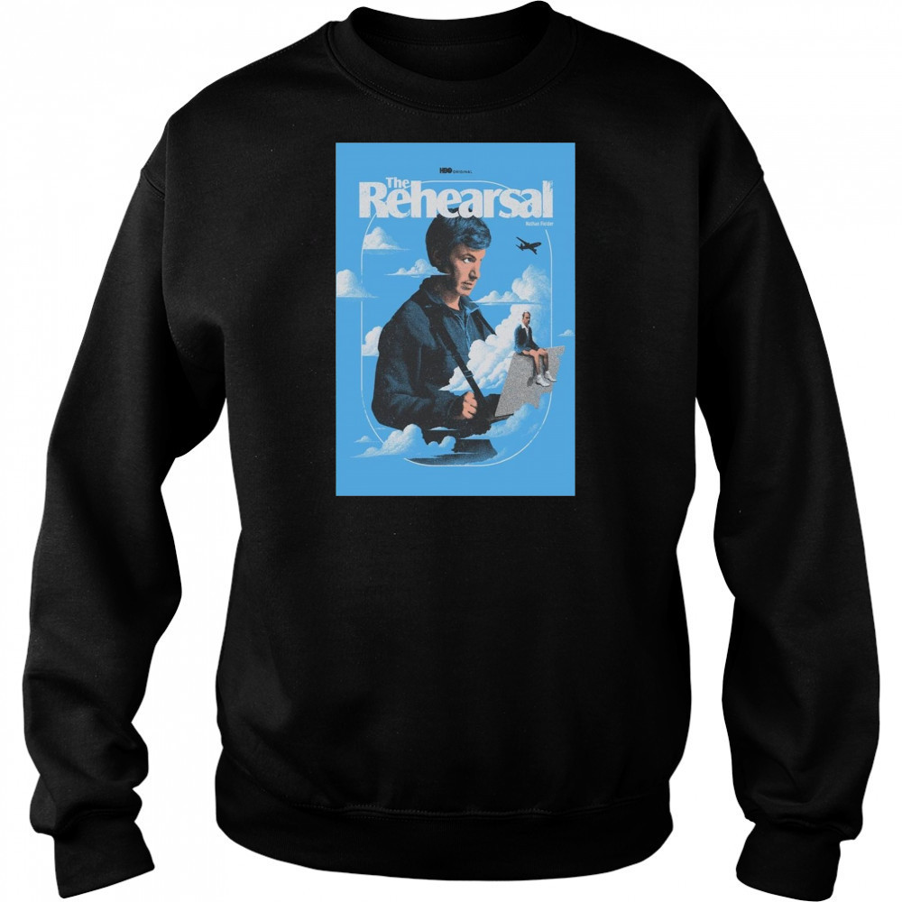 The Rehearsal Poster 2025 T-Shirt Hoodie