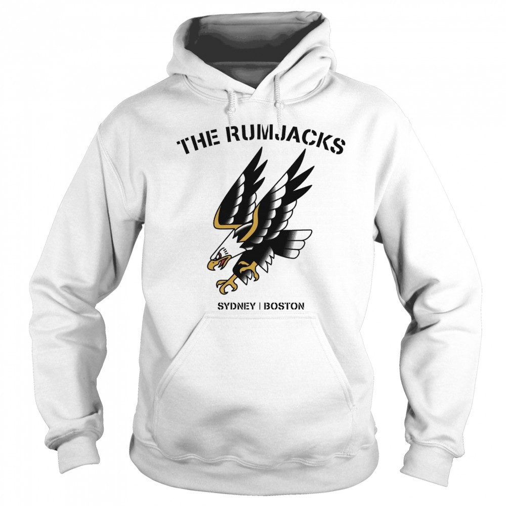 The Rumjacks Eagle Sydney Boston Shirt Sweatshirt