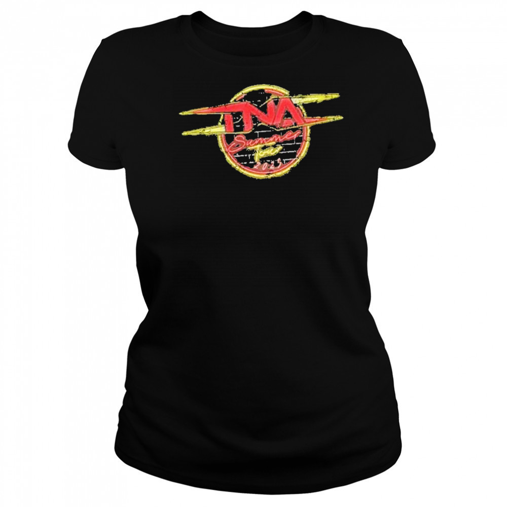 TNA Summer Tour T-Shirt Women's T-shirt