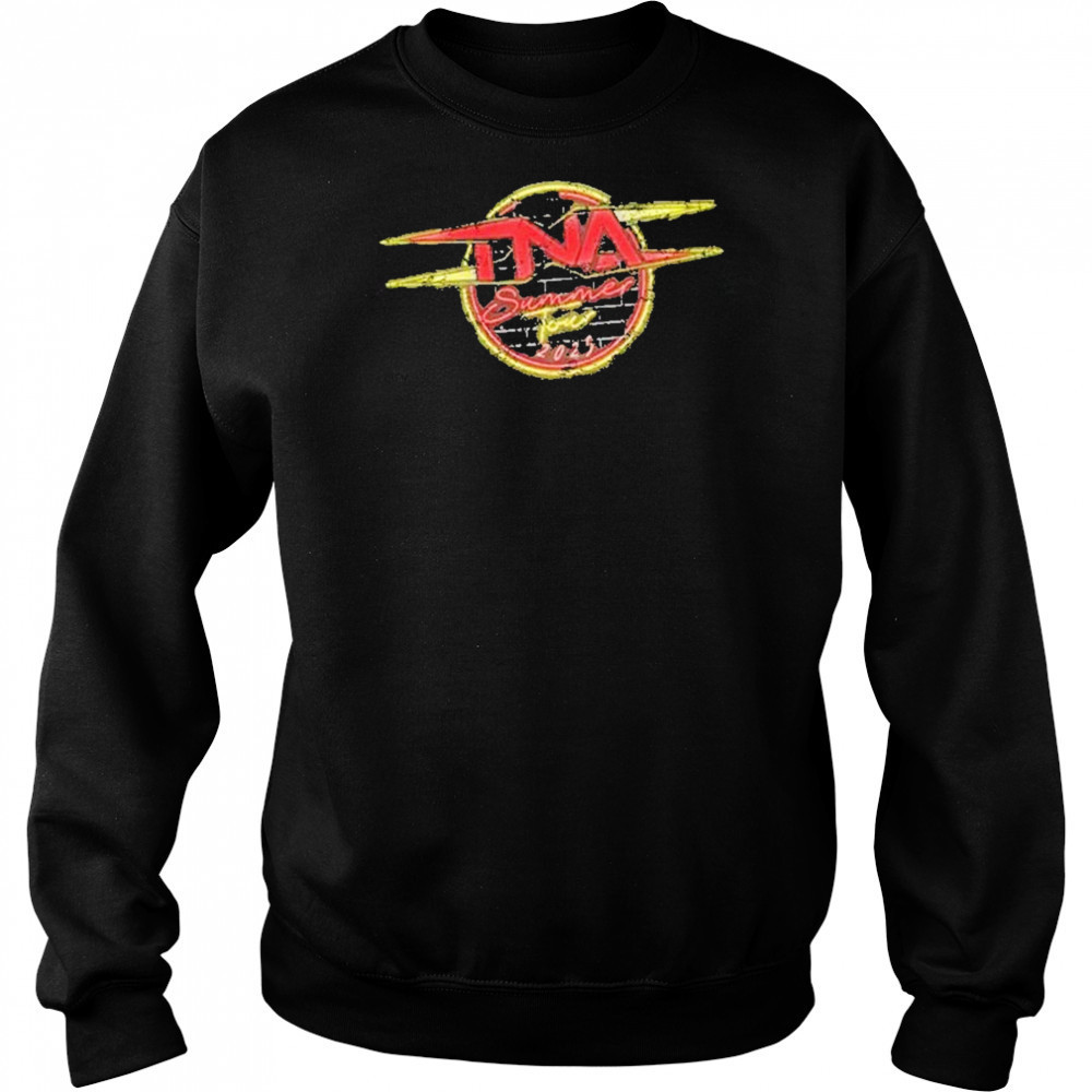 TNA Summer Tour T-Shirt Hoodie