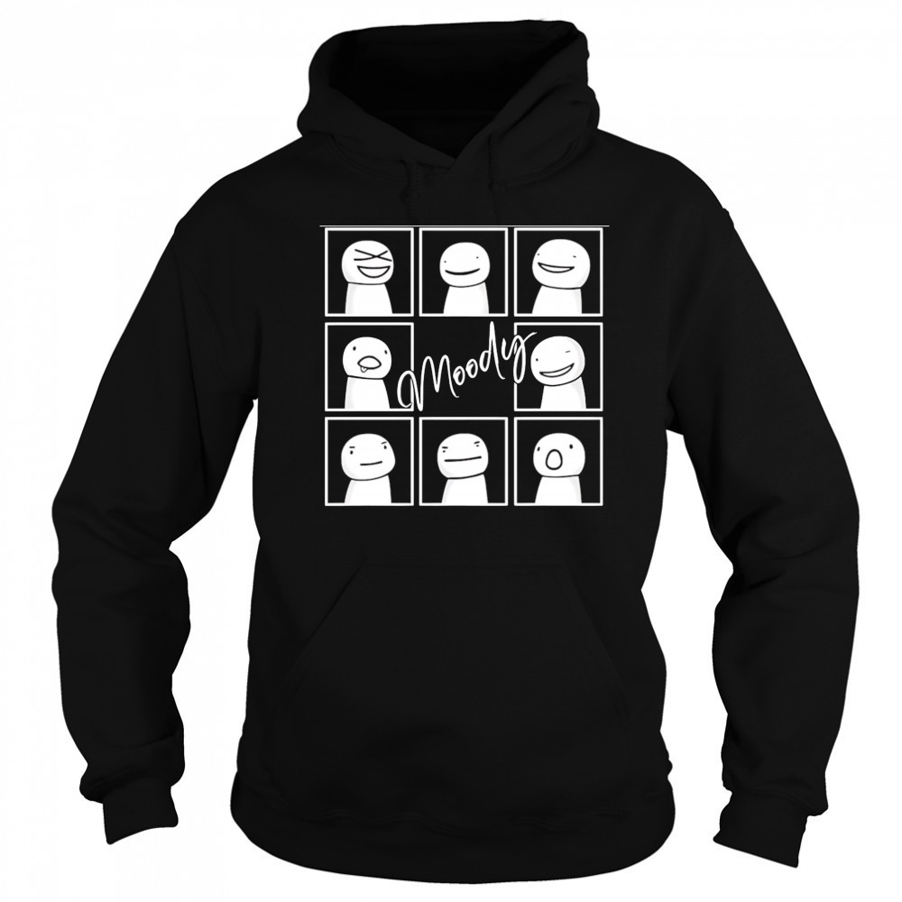 VidCon 2025 Dream Moody shirt Sweatshirt