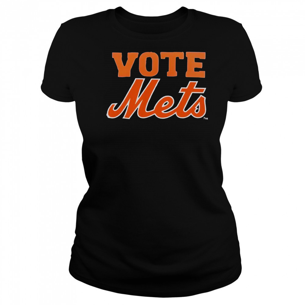 Vote Mets 2025 T-Shirt Women's T-shirt