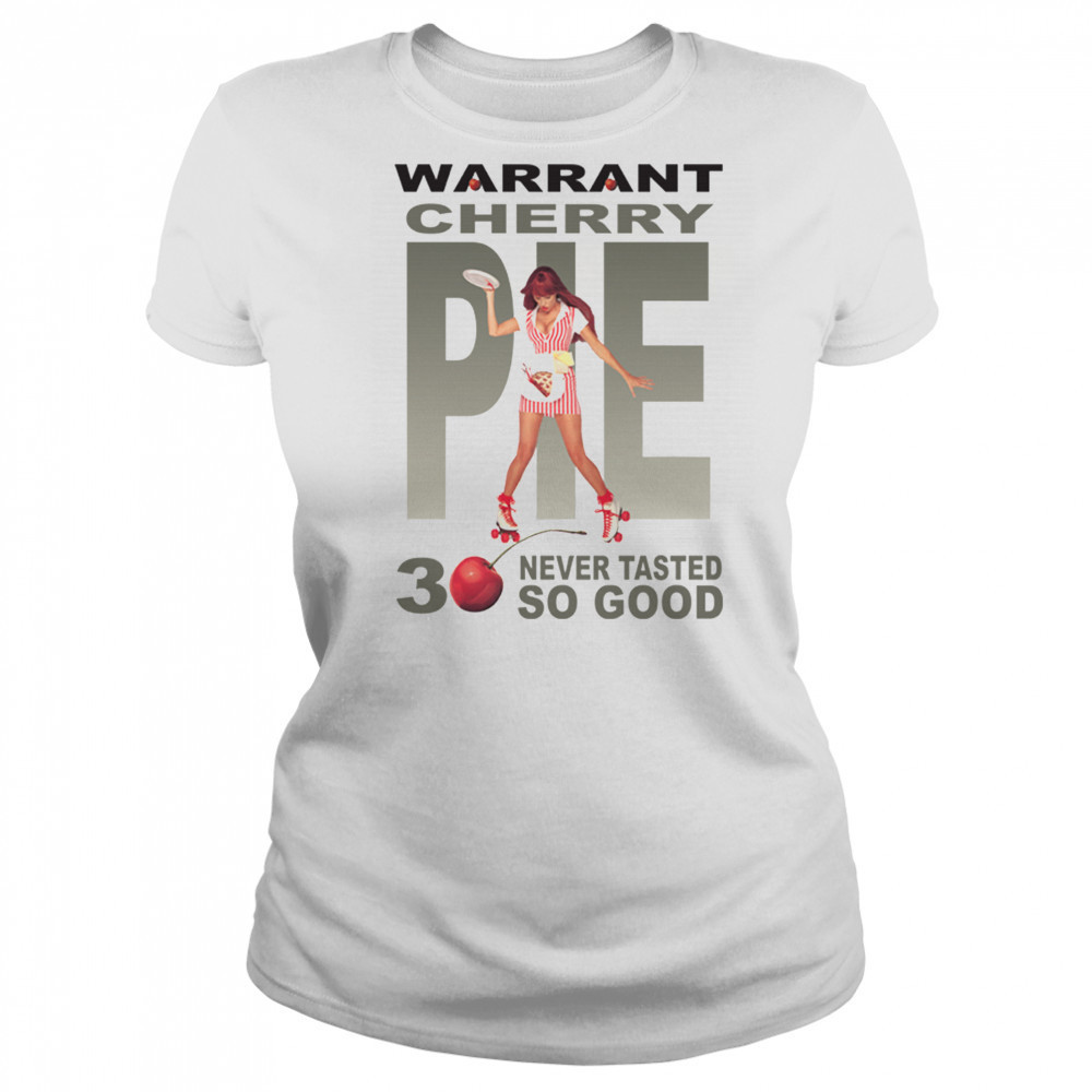 Warrant Cherry Pie T-Shirt Women's T-shirt