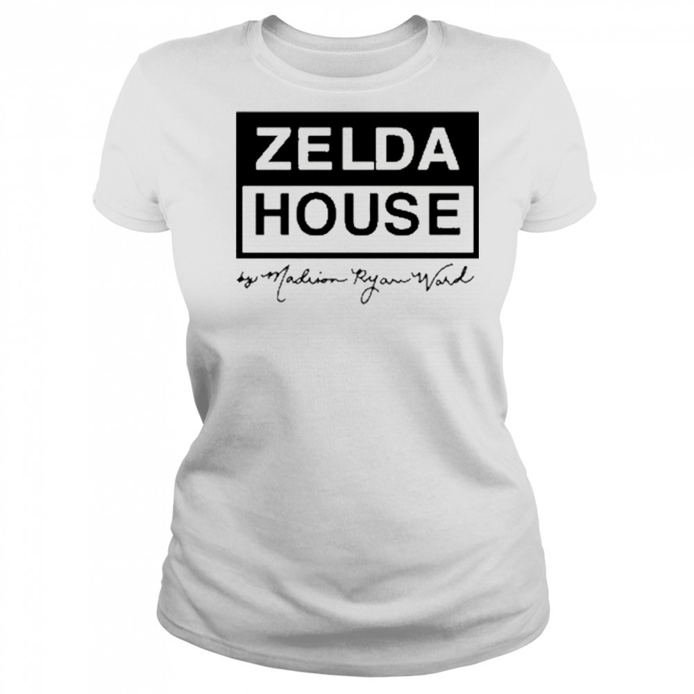 Zelda House By Madison Ryann Ward T-Shirt Women's T-shirt