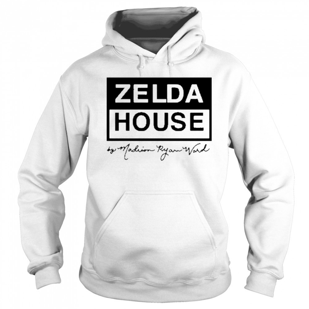 Zelda House By Madison Ryann Ward T-Shirt Sweatshirt