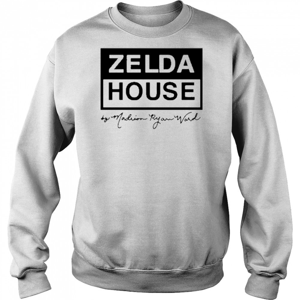 Zelda House By Madison Ryann Ward T-Shirt Hoodie
