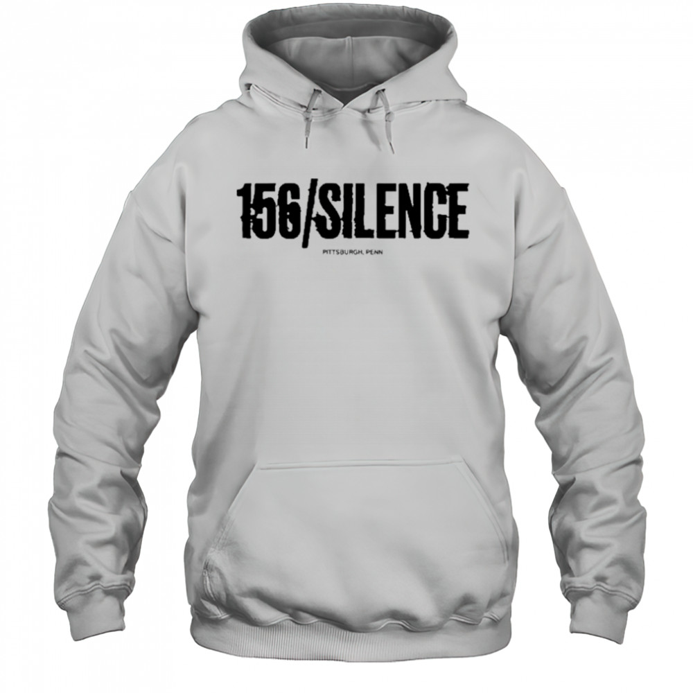 156Silence Target Acquired Shirt Hoodie