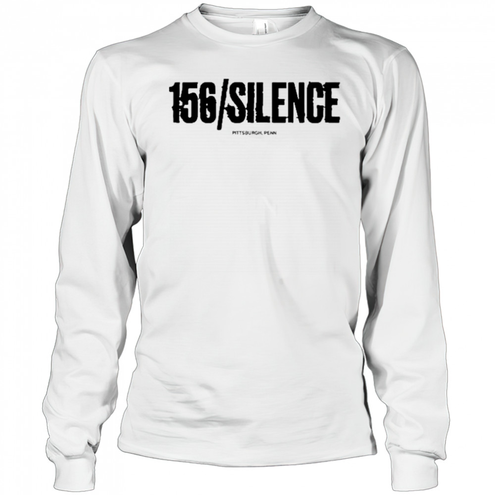 156Silence Target Acquired Shirt Long Sleeved