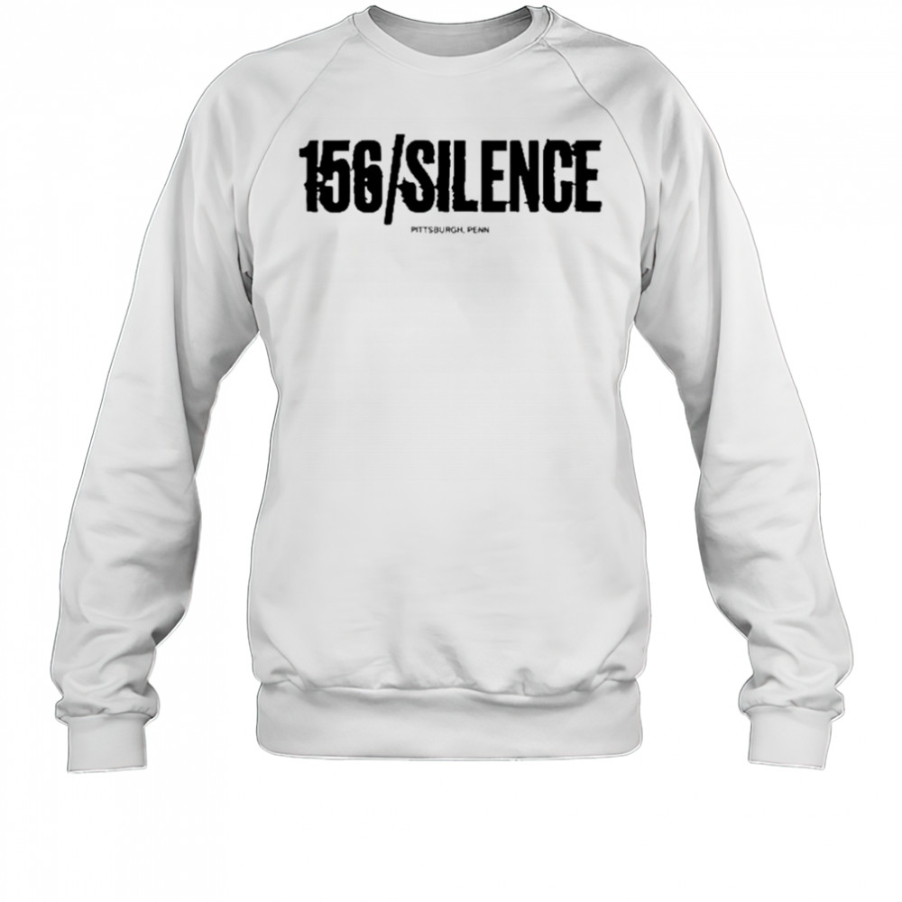 156Silence Target Acquired Shirt Sweatshirt