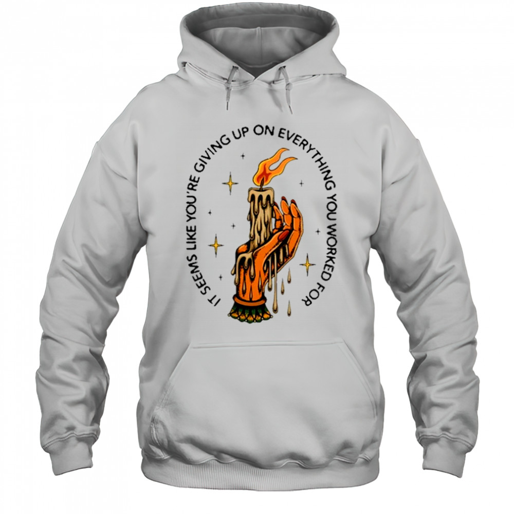 August Burns Red Composure Limited T-Shirt Hoodie