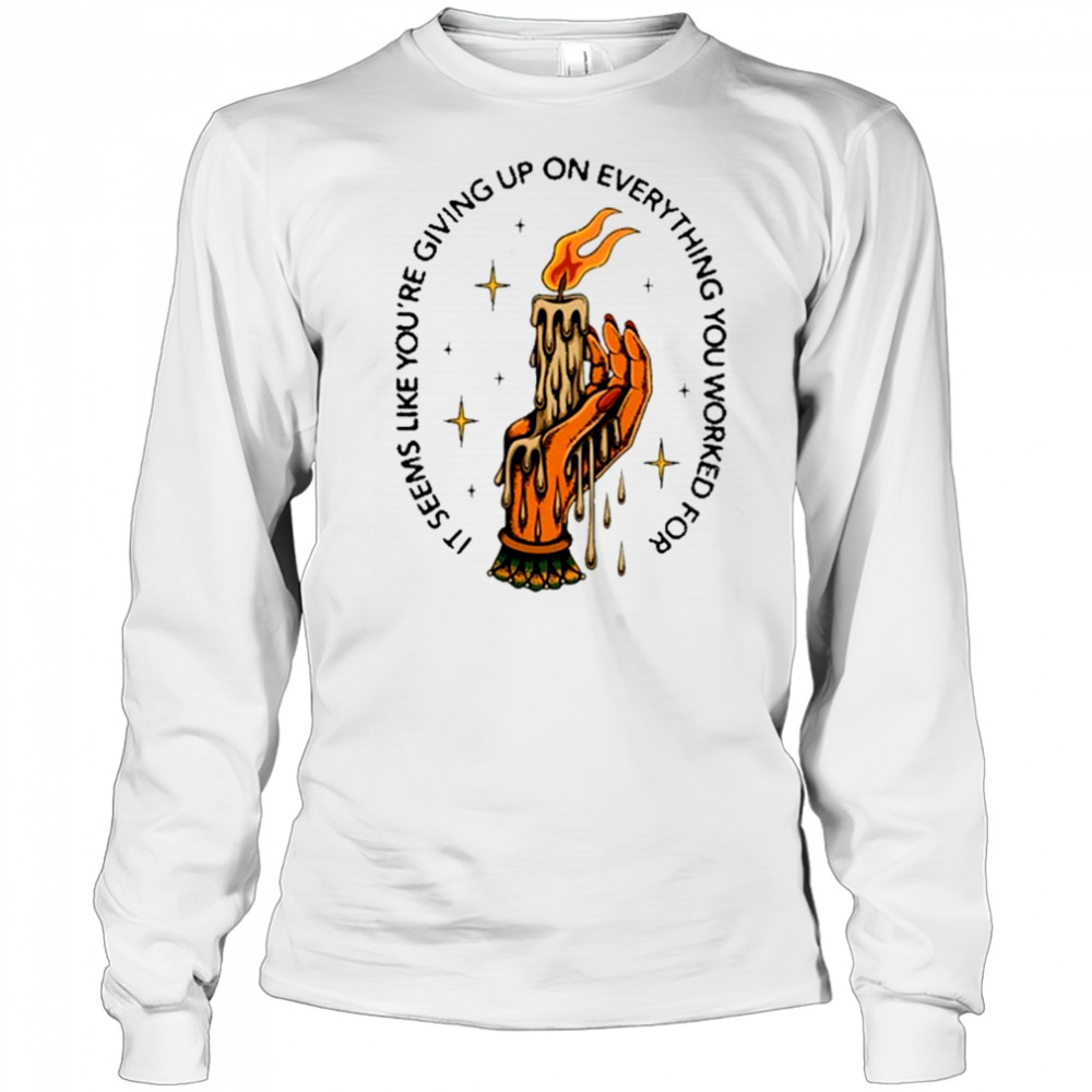 August Burns Red Composure Limited T-Shirt Long Sleeved