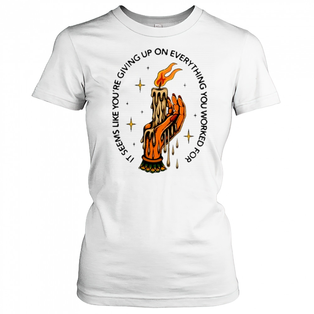 August Burns Red Composure Limited T-Shirt Women's T-shirt