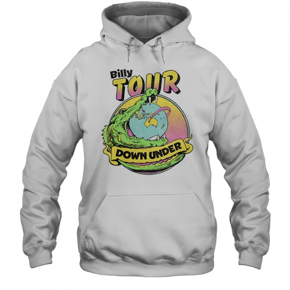 Billy Tour Down Under 2025 T-Shirt Hoodie