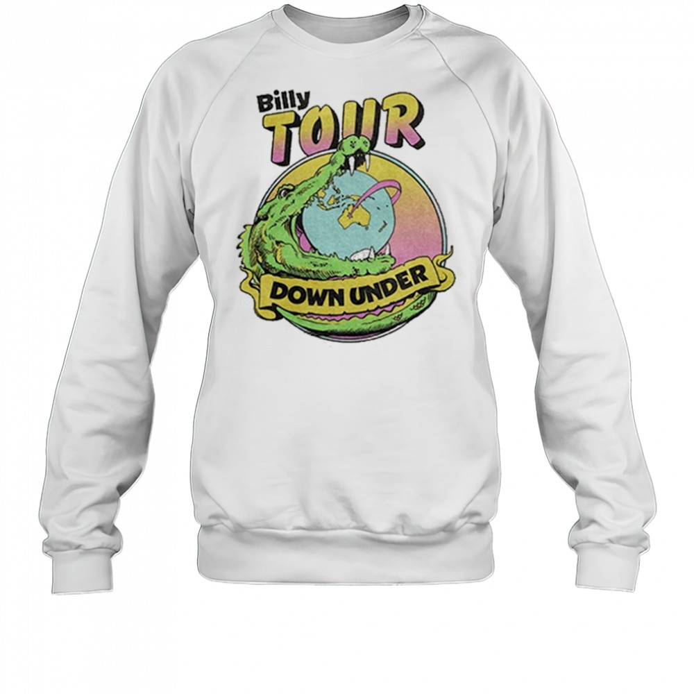 Billy Tour Down Under 2025 T-Shirt Sweatshirt