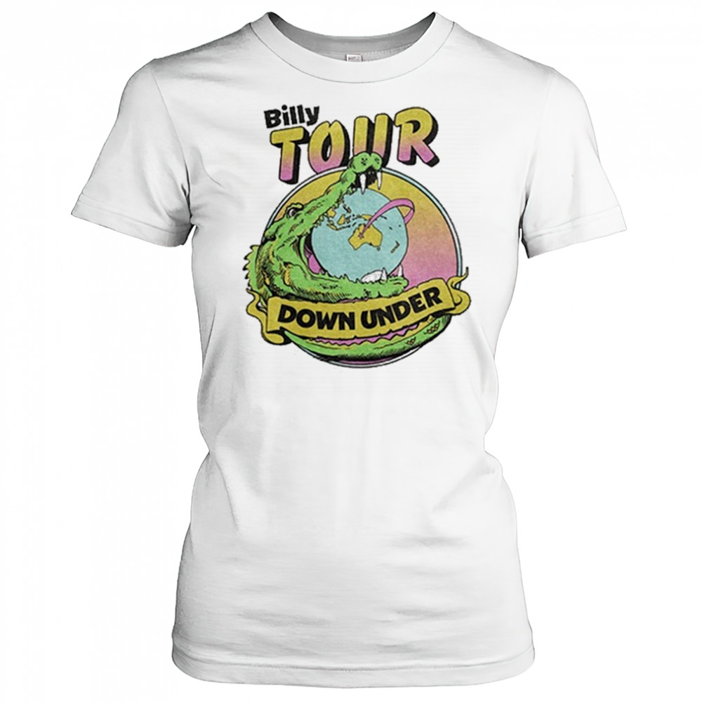 Billy Tour Down Under 2025 T-Shirt Women's T-shirt