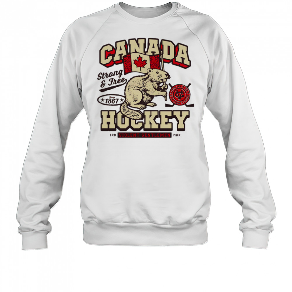 Canada Day ’25 Premium hockey shirt Sweatshirt