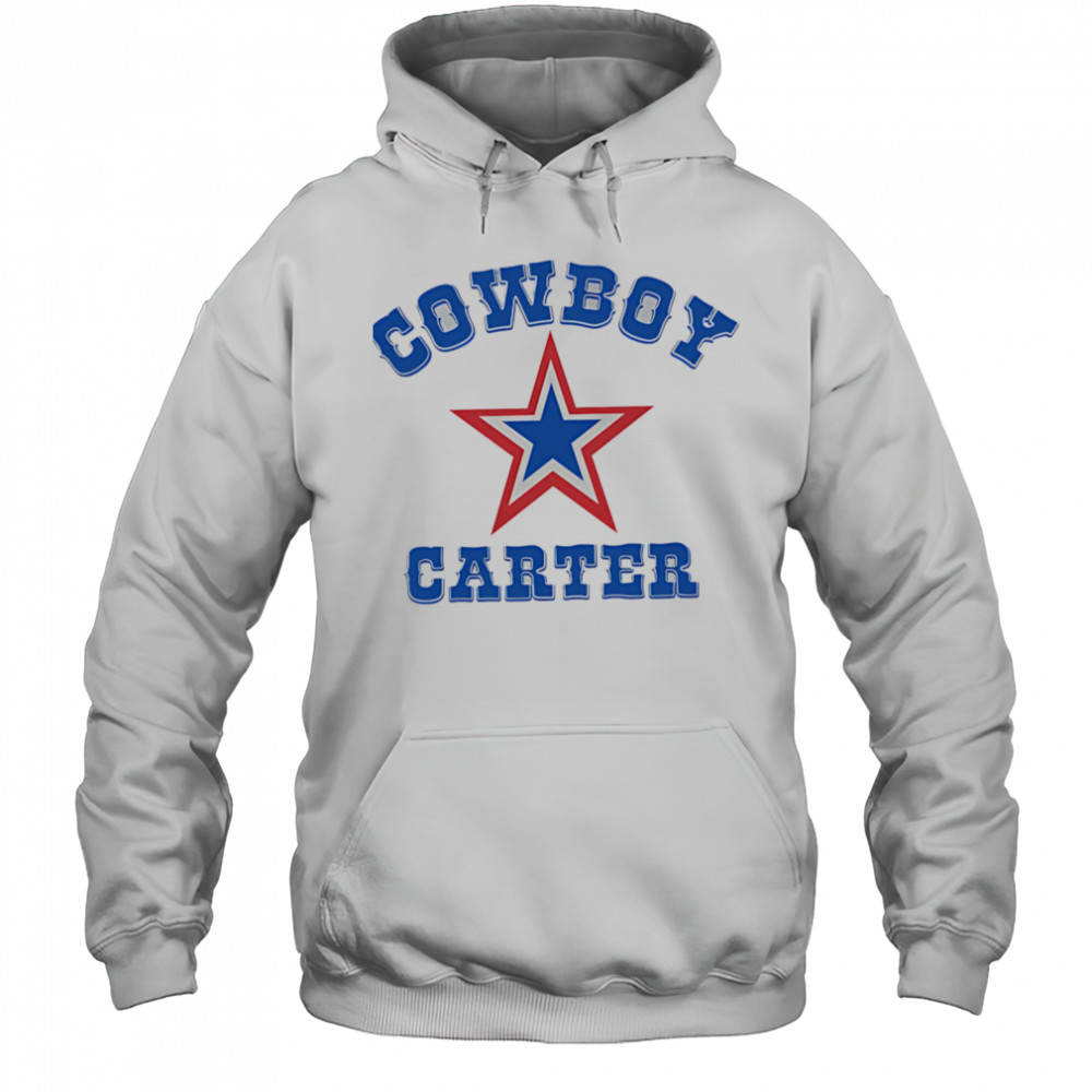 Cowboy Carter Star shirt Hoodie