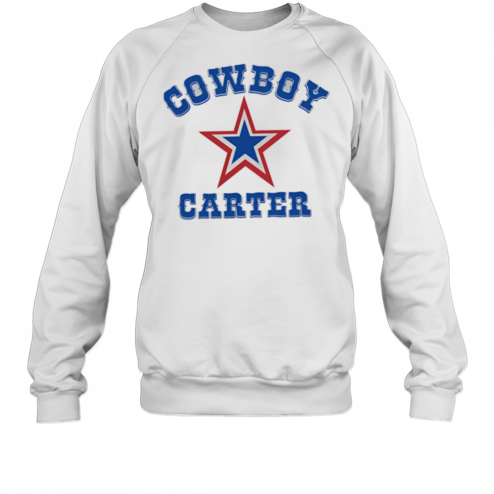Cowboy Carter Star shirt Sweatshirt