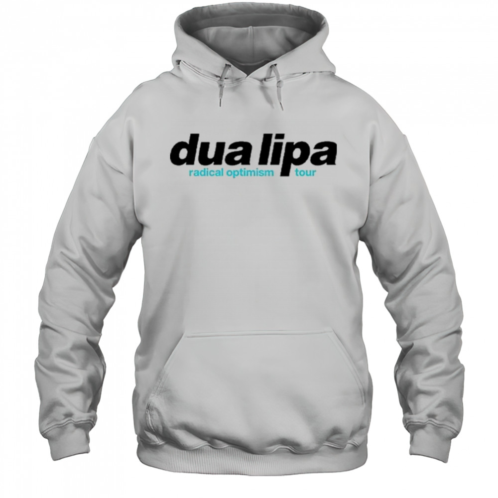 Dua Lipa Radical Optimism Tour 2025 Shirt Hoodie