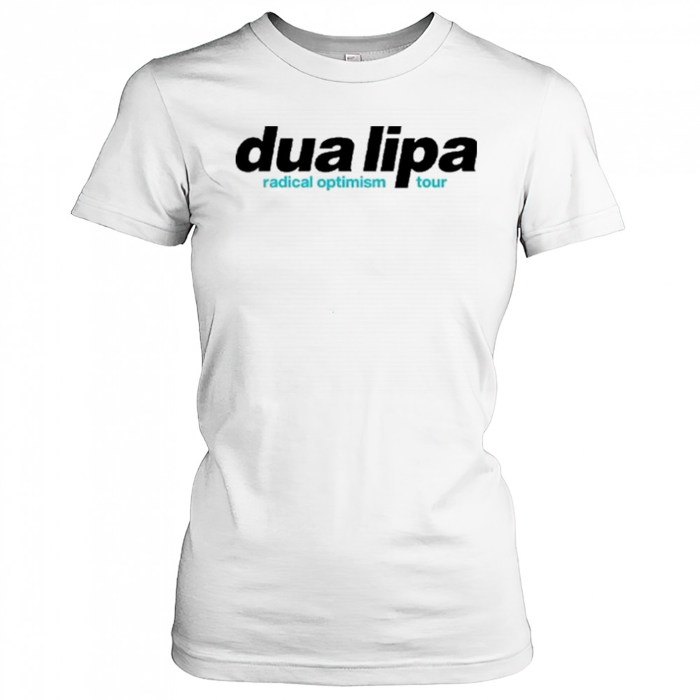 Dua Lipa Radical Optimism Tour 2025 Shirt Women's T-shirt