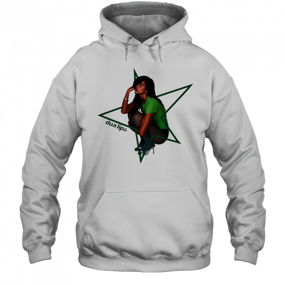 Dua Lipa Starlight shirt Hoodie