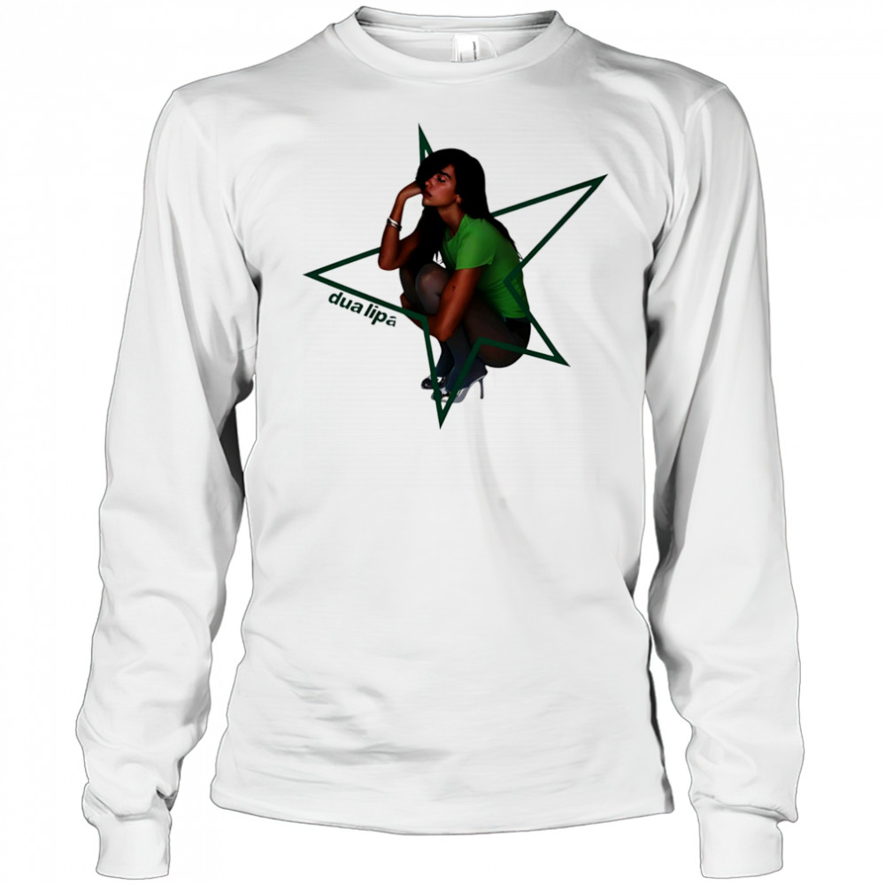 Dua Lipa Starlight shirt Long Sleeved