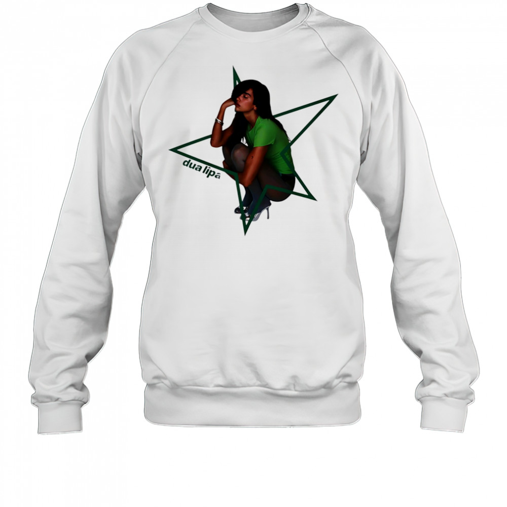 Dua Lipa Starlight shirt Sweatshirt
