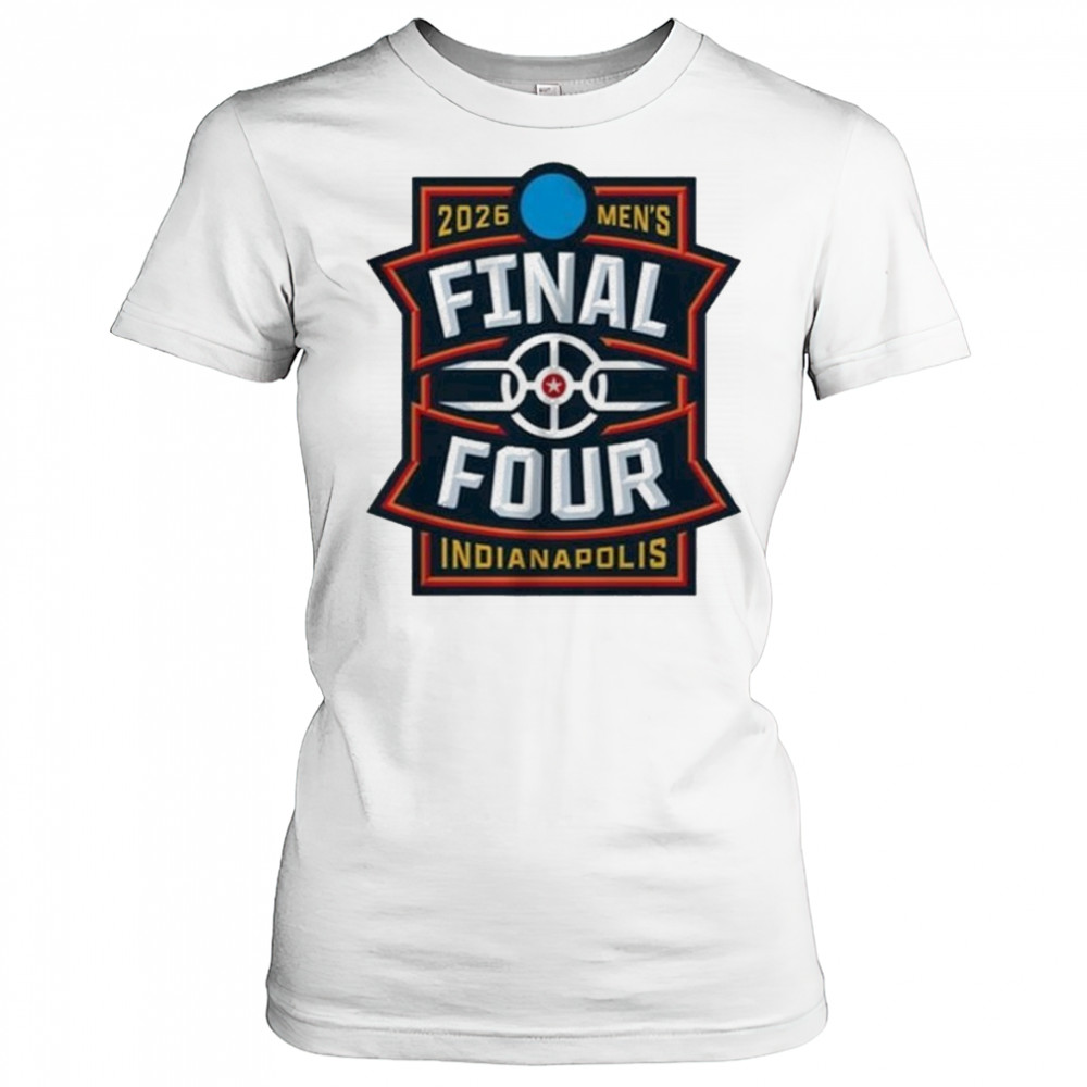 Men’s Final Four Logo Indianapolis 2026 T-Shirt Women's T-shirt
