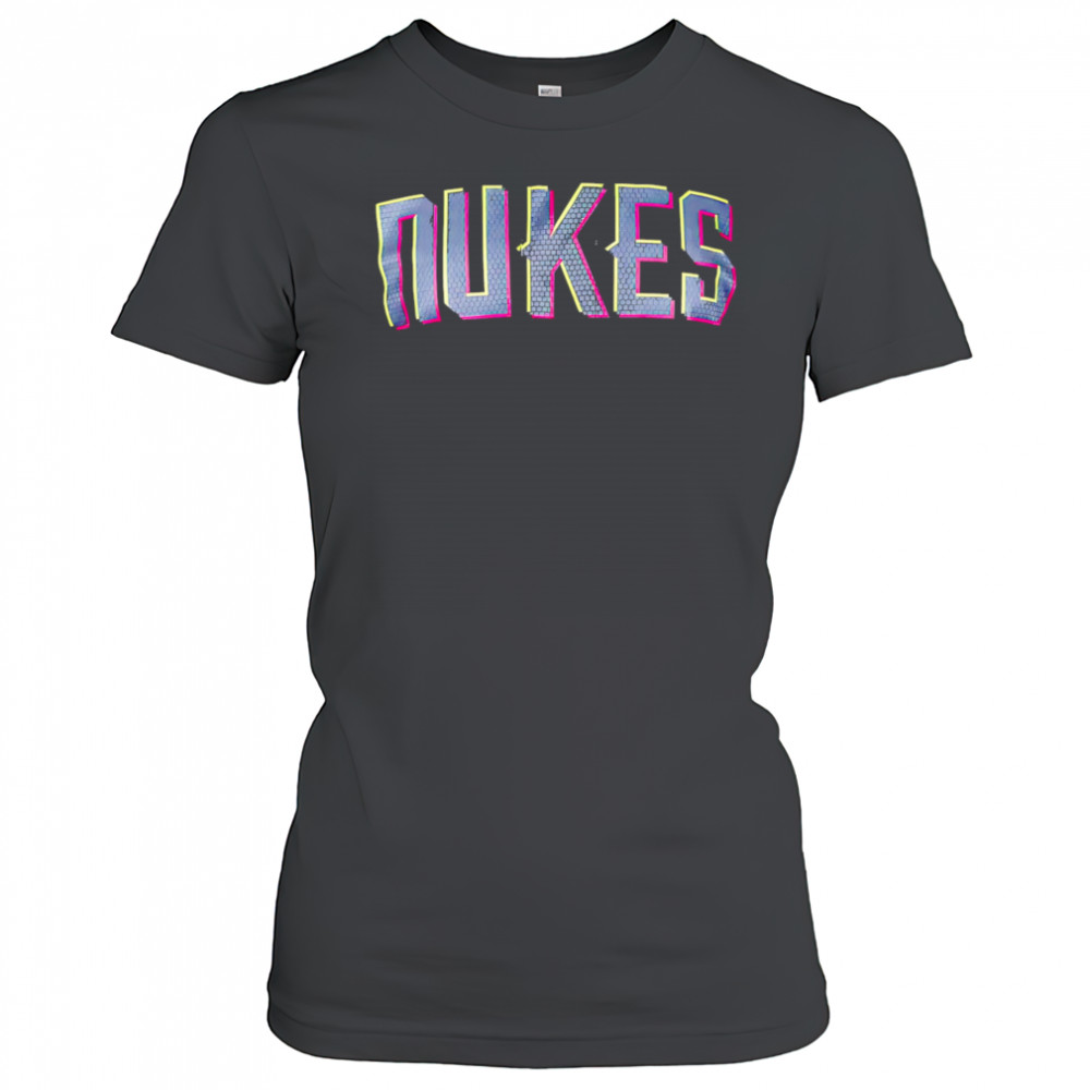NUKES shirt Women's T-shirt