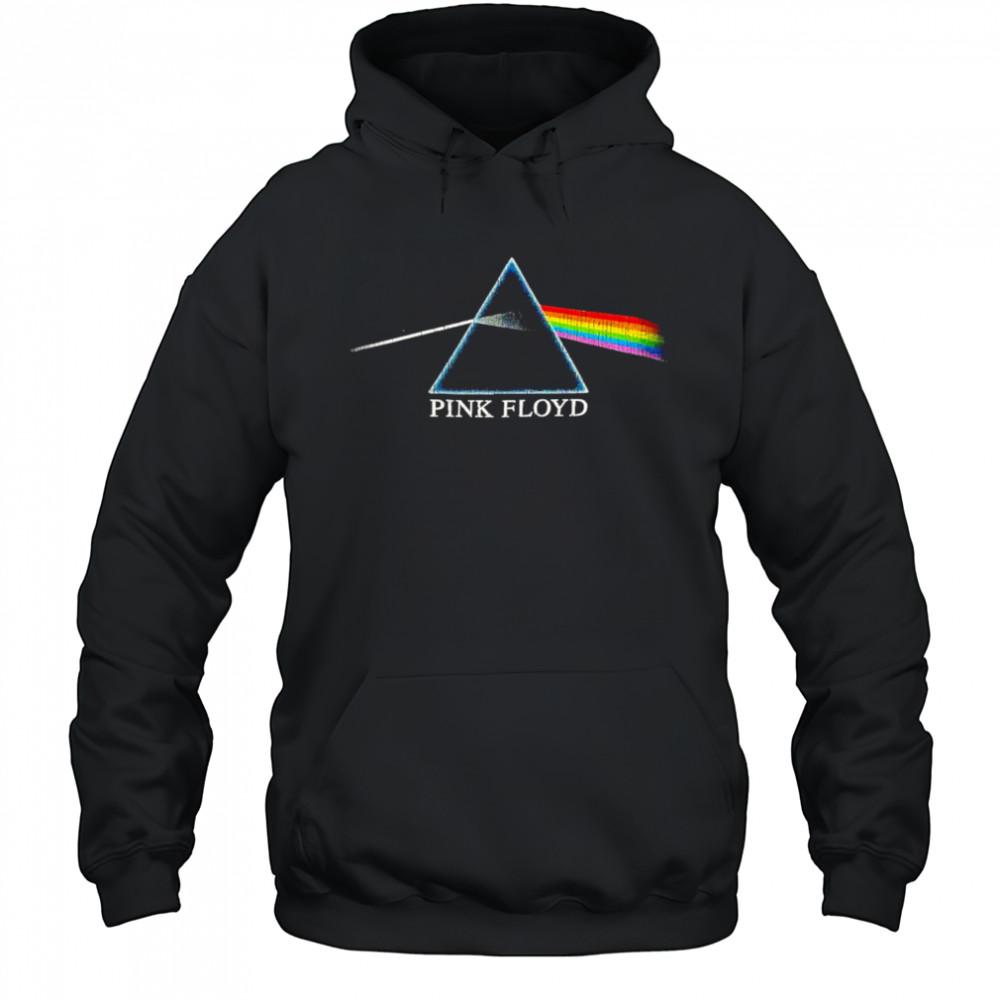 Pink Floyd 2004 rainbow retro shirt Hoodie
