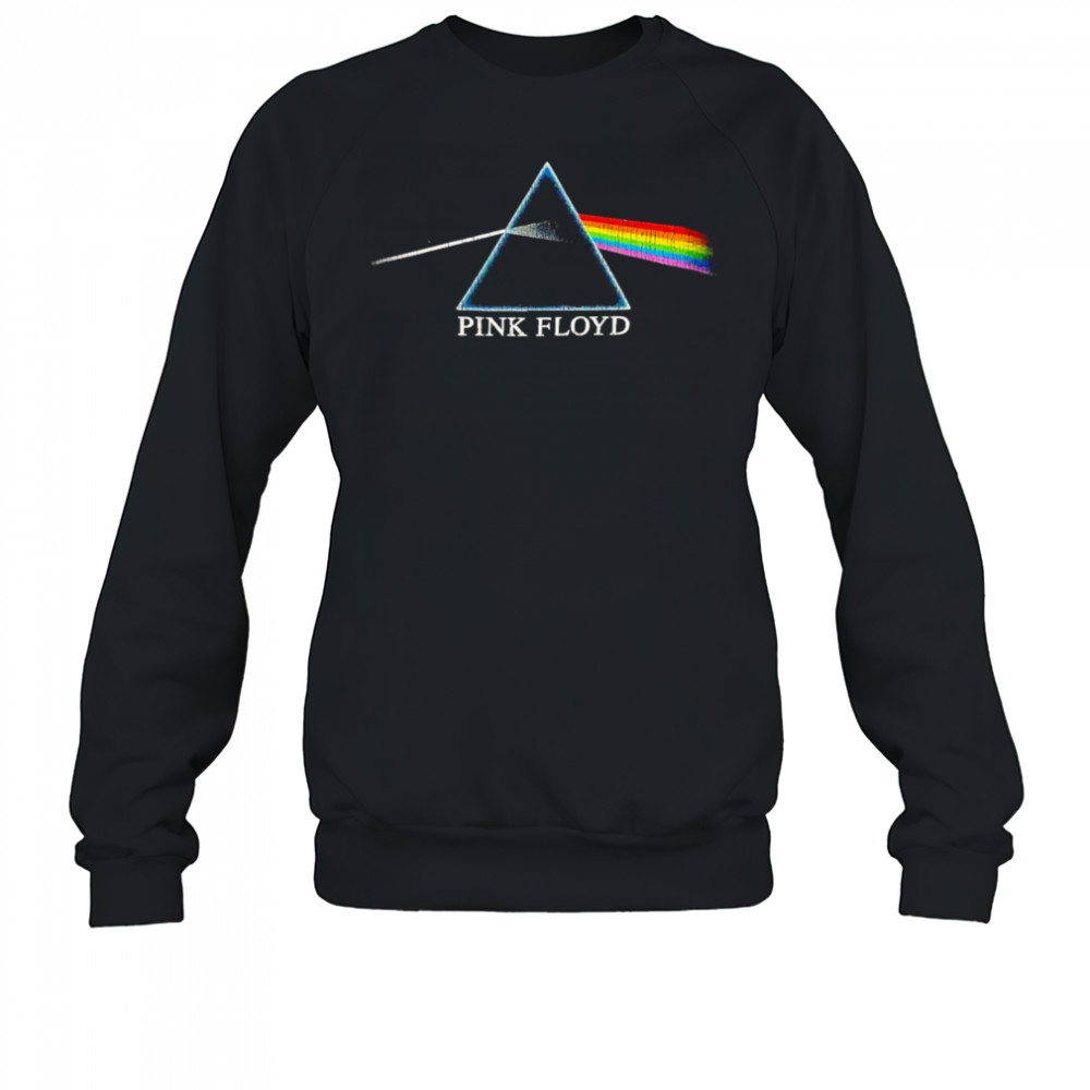 Pink Floyd 2004 rainbow retro shirt Sweatshirt