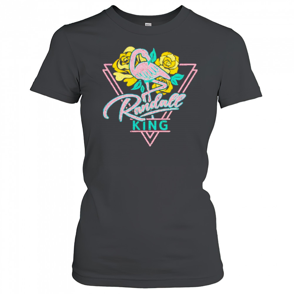 Randall King Flamingo T-Shirt Women's T-shirt