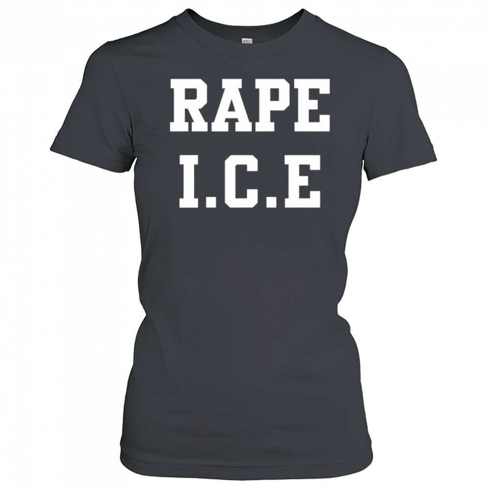 Rape ICE shirt Women's T-shirt