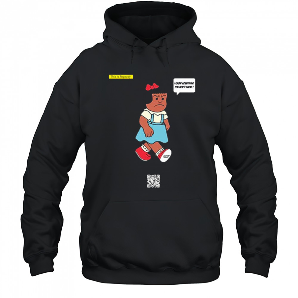 Rapsody Madraps T-Shirt Hoodie