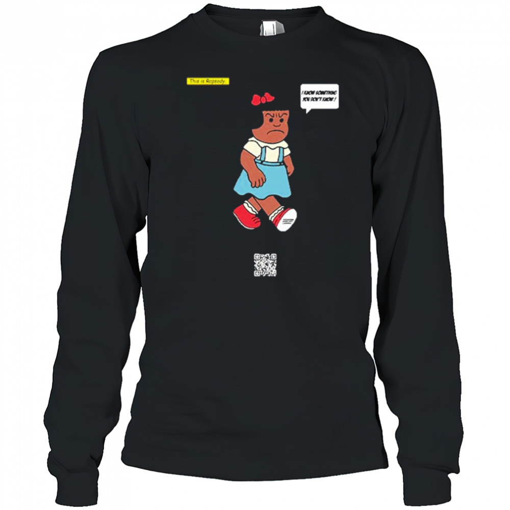 Rapsody Madraps T-Shirt Long Sleeved
