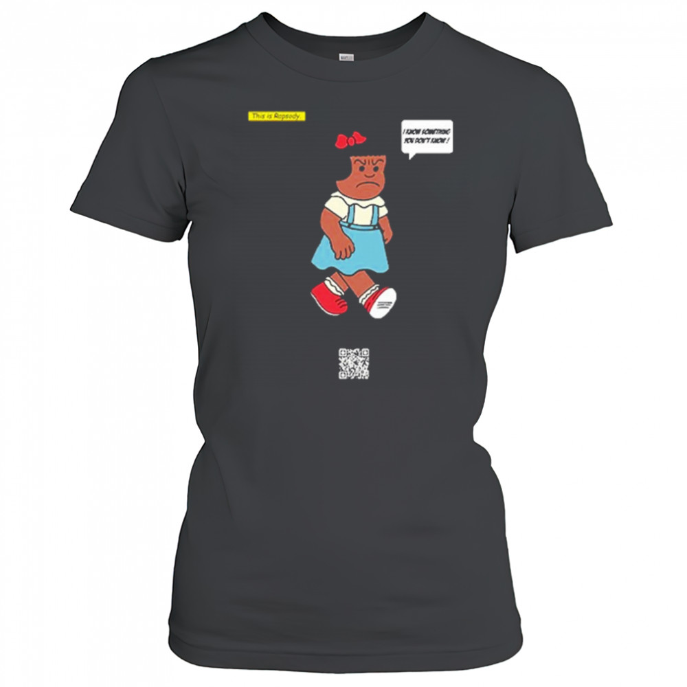 Rapsody Madraps T-Shirt Women's T-shirt