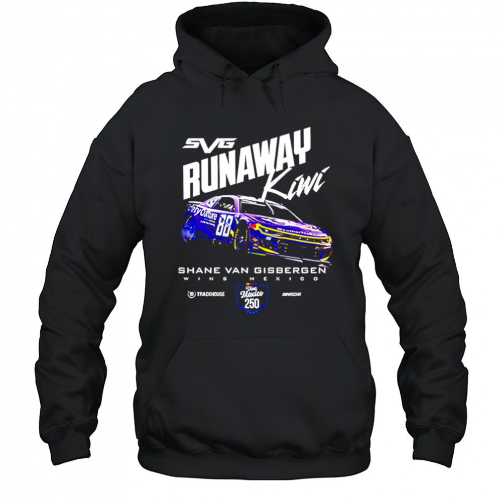 Runaway Kiwi Mexico City WIN shirt Hoodie