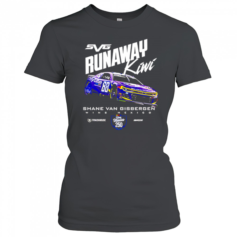 Runaway Kiwi Mexico City WIN shirt Women's T-shirt