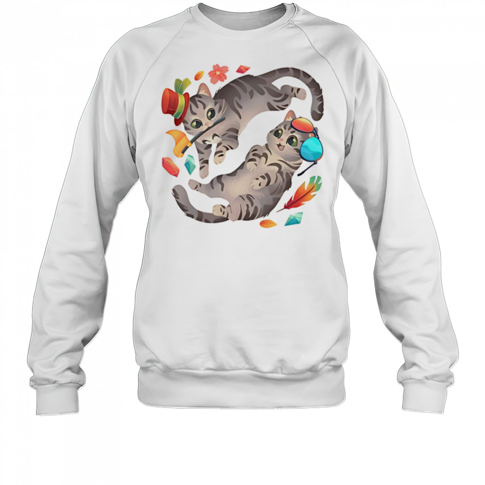 Scarverse kitties shirt Sweatshirt